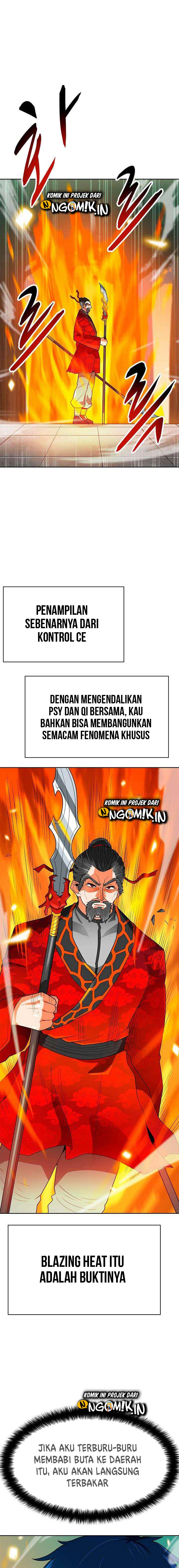 Auto Hunting Chapter 66 Bahasa Indonesia